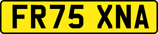 FR75XNA