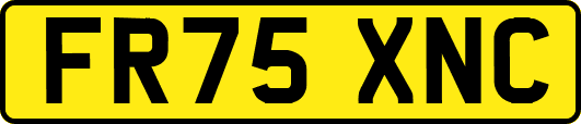 FR75XNC