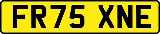 FR75XNE