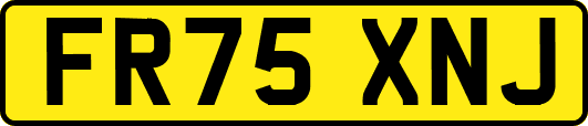 FR75XNJ