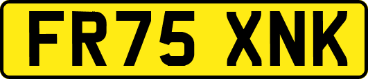 FR75XNK