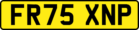 FR75XNP