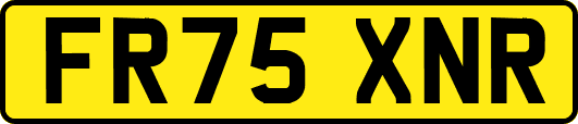 FR75XNR