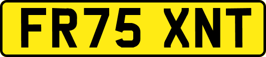 FR75XNT