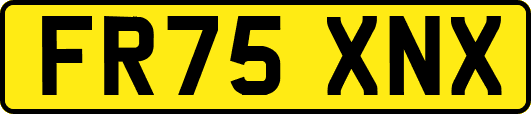 FR75XNX