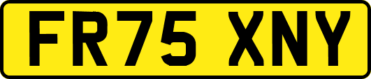 FR75XNY