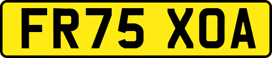 FR75XOA