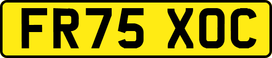 FR75XOC