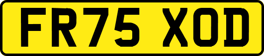 FR75XOD