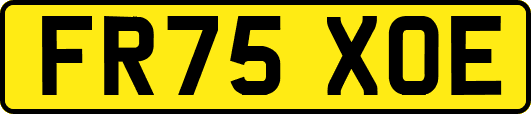 FR75XOE
