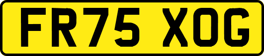 FR75XOG