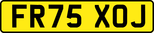 FR75XOJ