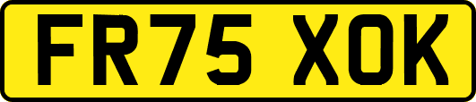 FR75XOK
