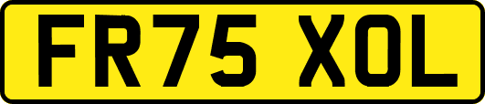 FR75XOL
