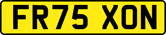 FR75XON