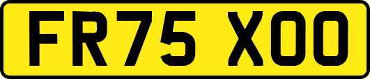 FR75XOO