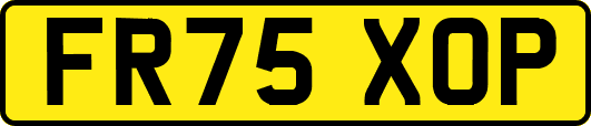 FR75XOP