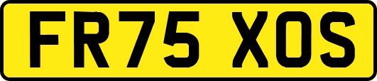 FR75XOS