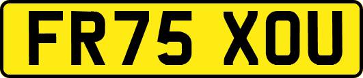 FR75XOU