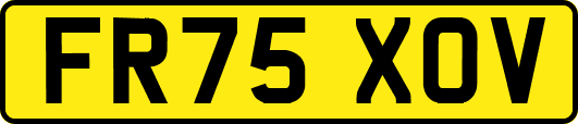 FR75XOV