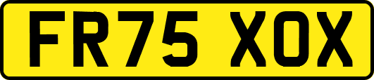 FR75XOX
