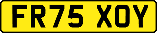 FR75XOY
