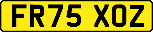 FR75XOZ