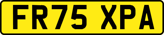 FR75XPA
