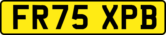 FR75XPB