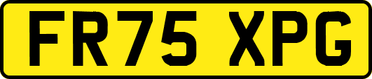 FR75XPG