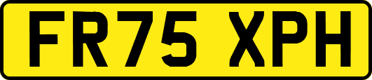 FR75XPH