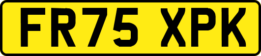FR75XPK