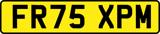 FR75XPM