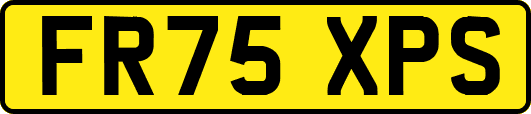 FR75XPS