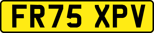 FR75XPV