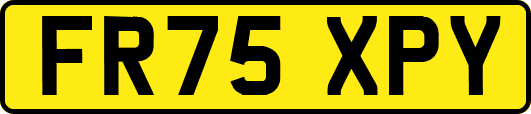 FR75XPY