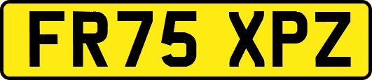 FR75XPZ