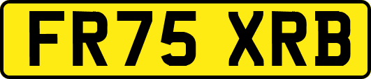 FR75XRB