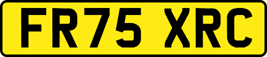 FR75XRC