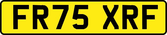 FR75XRF