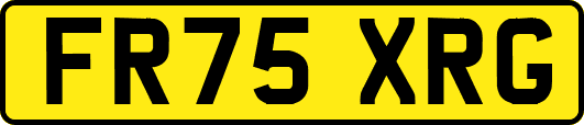 FR75XRG