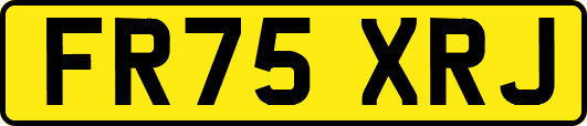 FR75XRJ