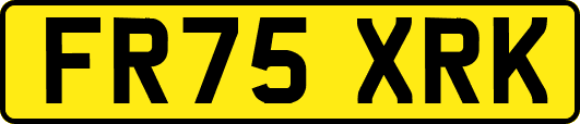 FR75XRK