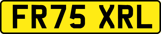 FR75XRL