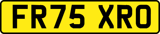 FR75XRO