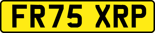 FR75XRP