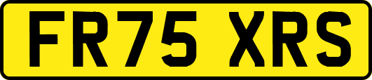 FR75XRS