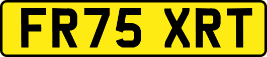 FR75XRT