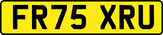 FR75XRU