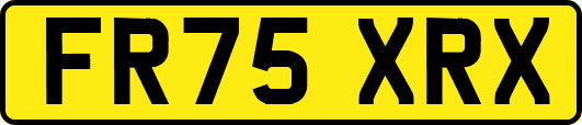 FR75XRX